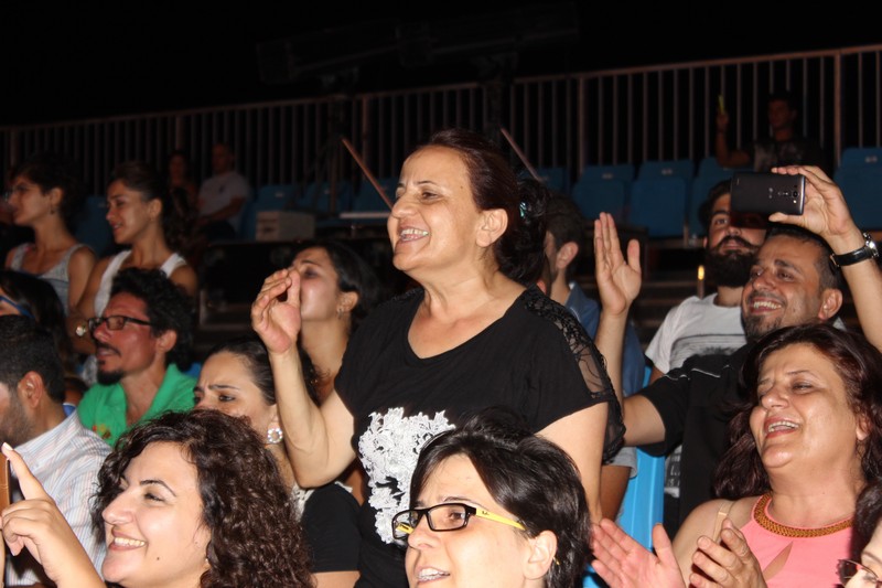 Marcel Khalife at Batroun International Festival